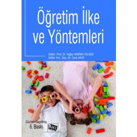 Anı Yayıncılık Öğretim İlke ve Yöntemleri