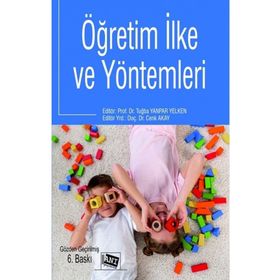 Anı Yayıncılık Öğretim İlke ve Yöntemleri