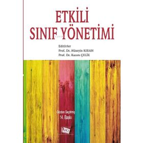 Anı Yayıncılık Sınıf Yönetimi