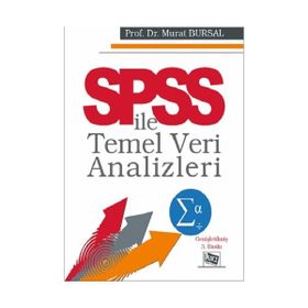 Anı Yayıncılık Spss ile Temel Veri Analizleri