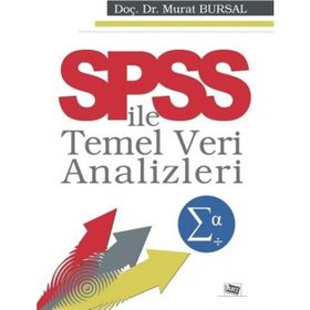 Anı Yayıncılık Spss ile Temel Veri Analizleri