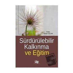 Anı Yayıncılık Sürdürülebilir Kalkınma ve Eğitim