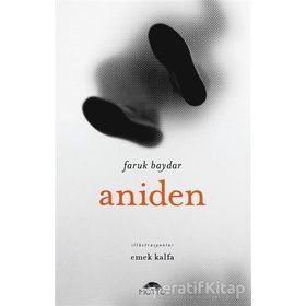 Aniden - Faruk Baydar