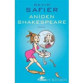 Aniden Shakespeare - David Safier