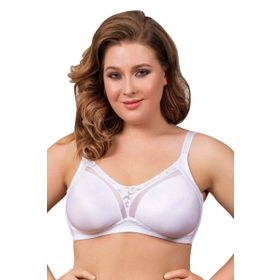 Anıl 3705 Siyah Balensiz Desteksiz Toparlayıcı Minimizer Kadın Sütyen