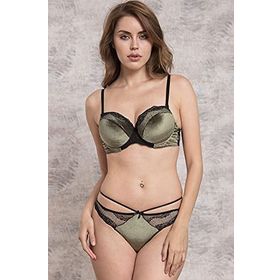 Anıl 4736 Bra Panties Set