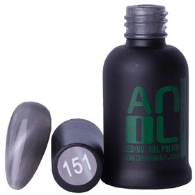 Anil Professional Cosmetics 151 Kedi Gözü 10 ml Kalıcı Oje