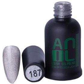 Anil Professional Cosmetics 187 Kedi Gözü 10 ml Kalıcı Oje