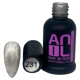 Anil Professional Cosmetics 231 Kedi Gözü 10 ml Kalıcı Oje