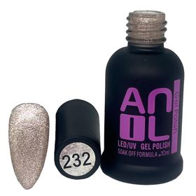 Anil Professional Cosmetics 232 Kedi Gözü 10 ml Kalıcı Oje