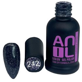 Anil Professional Cosmetics Disco Jel 242 10 ml Kalıcı Oje