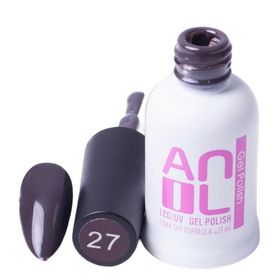 Anil Professional Cosmetics Gri 27 10 ml Kalıcı Oje