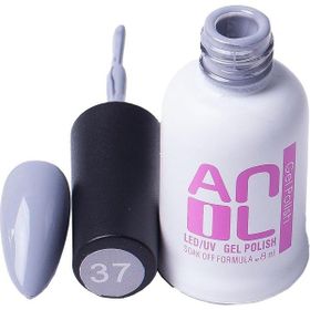 Anil Professional Cosmetics Gri 37 10 ml Kalıcı Oje