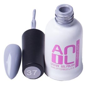 Anil Professional Cosmetics Gri 37 10 ml Kalıcı Oje