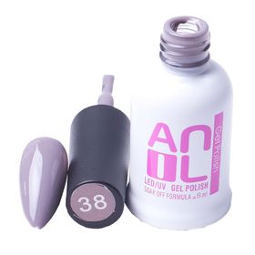 Anil Professional Cosmetics Gri 38 10 ml Kalıcı Oje