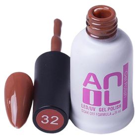 Anil Professional Cosmetics Kahve 32 10 ml Kalıcı Oje