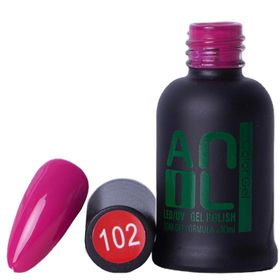 Anil Professional Cosmetics Kırmızı 102 10 ml Kalıcı Oje