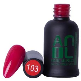 Anil Professional Cosmetics Kırmızı 103 10 ml Kalıcı Oje