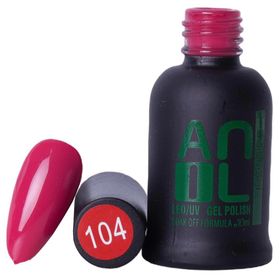 Anil Professional Cosmetics Kırmızı 104 10 ml Kalıcı Oje