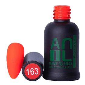Anil Professional Cosmetics Kırmızı 163 10 ml Kalıcı Oje