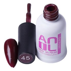 Anil Professional Cosmetics Kırmızı 45 10 ml Kalıcı Oje