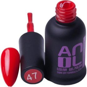 Anil Professional Cosmetics Kırmızı 47 10 ml Kalıcı Oje