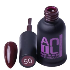 Anil Professional Cosmetics Kırmızı 50 10 ml Kalıcı Oje
