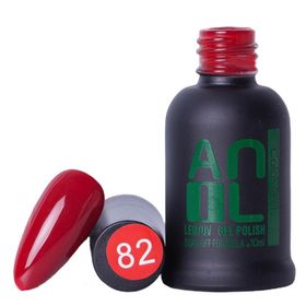 Anil Professional Cosmetics Kırmızı 82 10 ml Kalıcı Oje