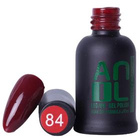 Anil Professional Cosmetics Kırmızı 84 10 ml Kalıcı Oje