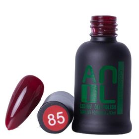 Anil Professional Cosmetics Kırmızı 85 10 ml Kalıcı Oje