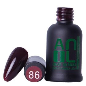 Anil Professional Cosmetics Kırmızı 86 10 ml Kalıcı Oje