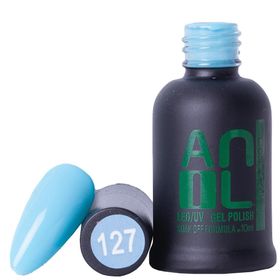 Anil Professional Cosmetics Mavi 127 10 ml Kalıcı Oje