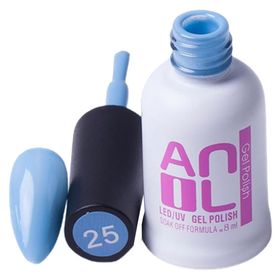 Anil Professional Cosmetics Mavi 25 10 ml Kalıcı Oje