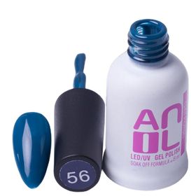 Anil Professional Cosmetics Mavi 56 10 ml Kalıcı Oje