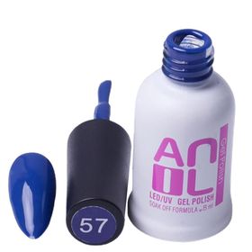 Anil Professional Cosmetics Mavi 57 10 ml Kalıcı Oje