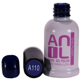 Anil Professional Cosmetics Mavi A110 10 ml Kalıcı Oje