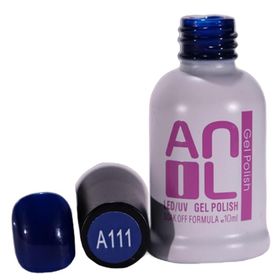 Anil Professional Cosmetics Mavi A111 10 ml Kalıcı Oje
