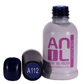 Anil Professional Cosmetics Mavi A112 10 ml Kalıcı Oje