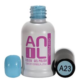 Anil Professional Cosmetics Mavi A23 10 ml Kalıcı Oje