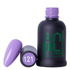 Anil Professional Cosmetics Mor 121 10 ml Kalıcı Oje
