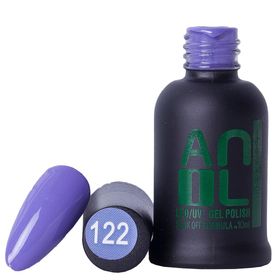 Anil Professional Cosmetics Mor 122 10 ml Kalıcı Oje