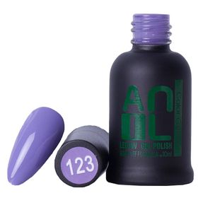 Anil Professional Cosmetics Mor 123 10 ml Kalıcı Oje