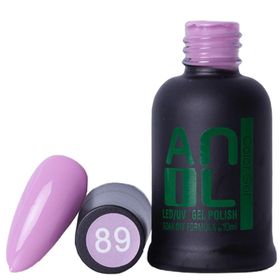 Anil Professional Cosmetics Mor 89 10 ml Kalıcı Oje