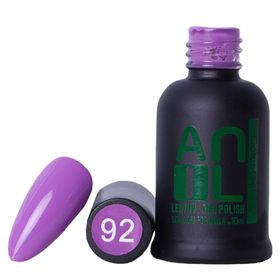 Anil Professional Cosmetics Mor 92 10 ml Kalıcı Oje