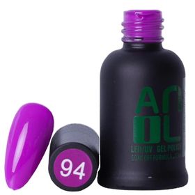 Anil Professional Cosmetics Mor 94 10 ml Kalıcı Oje