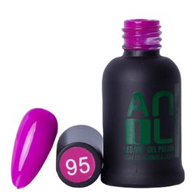 Anil Professional Cosmetics Mor 95 10 ml Kalıcı Oje