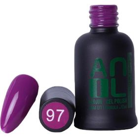 Anil Professional Cosmetics Mor 97 10 ml Kalıcı Oje