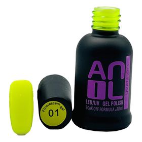 Anil Professional Cosmetics Neon 01 10 ml Kalıcı Oje