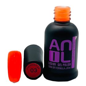 Anil Professional Cosmetics Neon 03 10 ml Kalıcı Oje