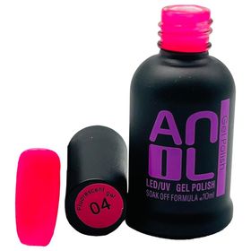 Anil Professional Cosmetics Neon 04 10 ml Kalıcı Oje
